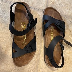 Birkenstocks